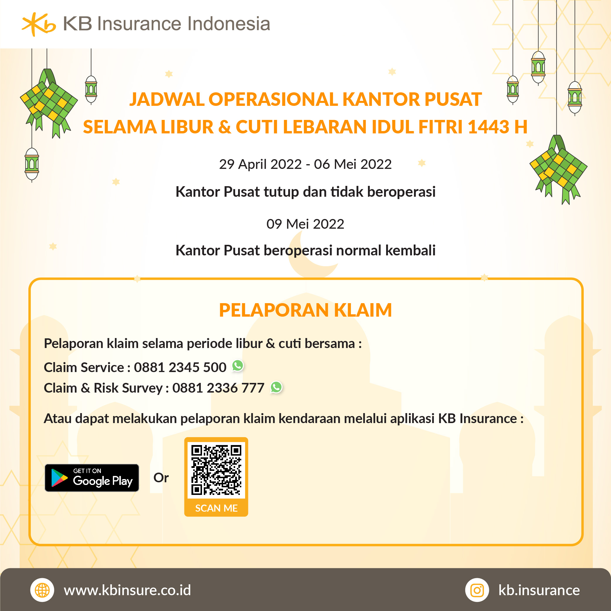 KB Insurance Indonesia